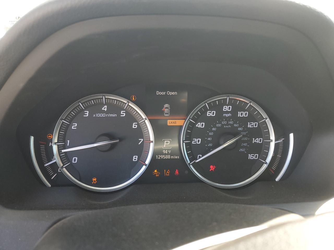 2015 Acura Tlx Tech