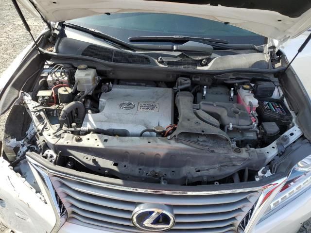 2013 Lexus Rx 450h