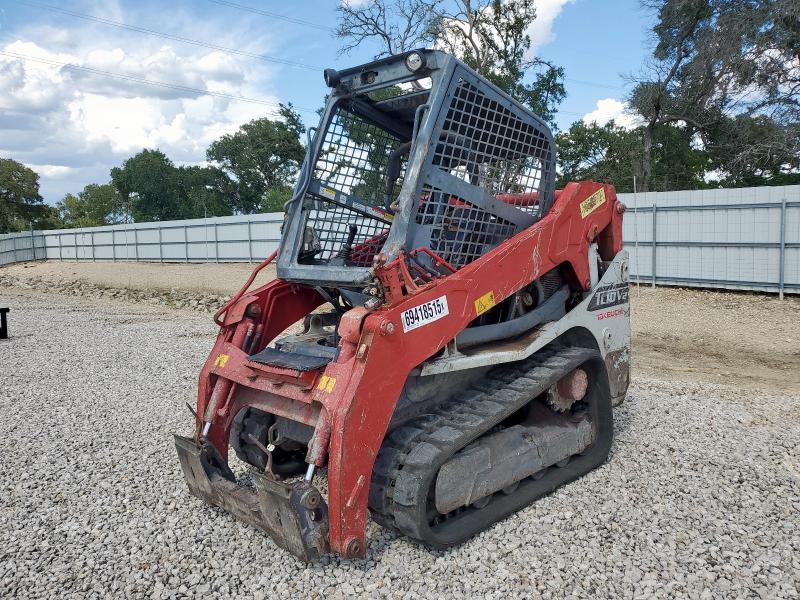 2017 Takeuchi TL10V2 Tracked Skid Steer Loader