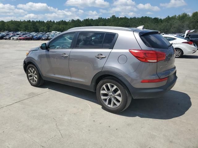 2014 KIA Sportage Base