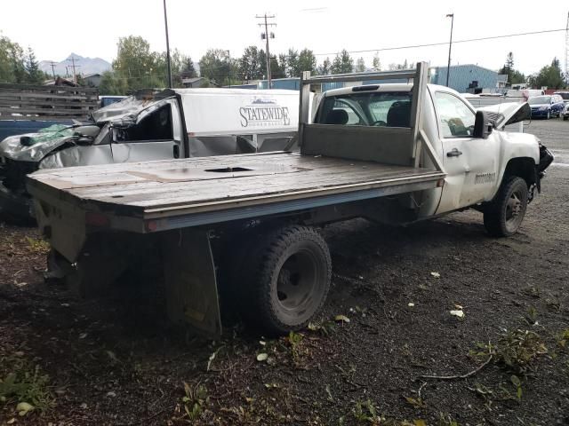 2009 Chevrolet Silverado K3500