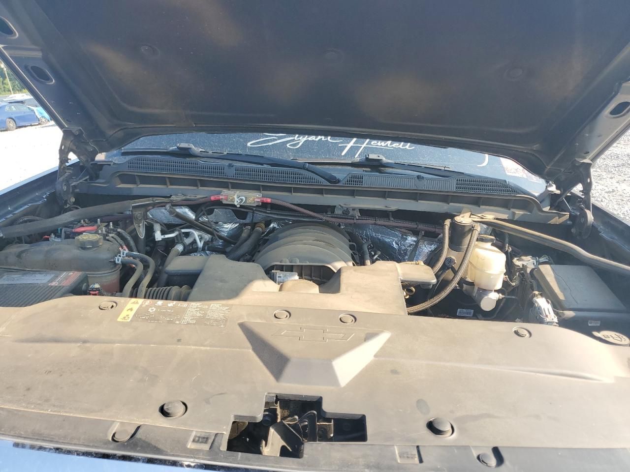 2017 Chevrolet Silverado C1500 LT