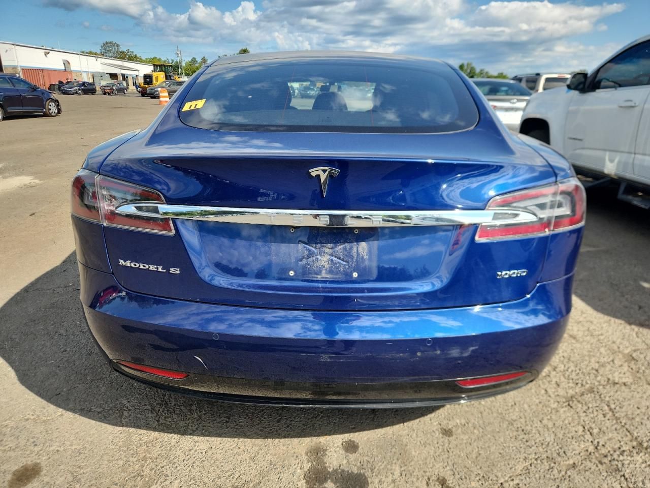2017 Tesla Model s