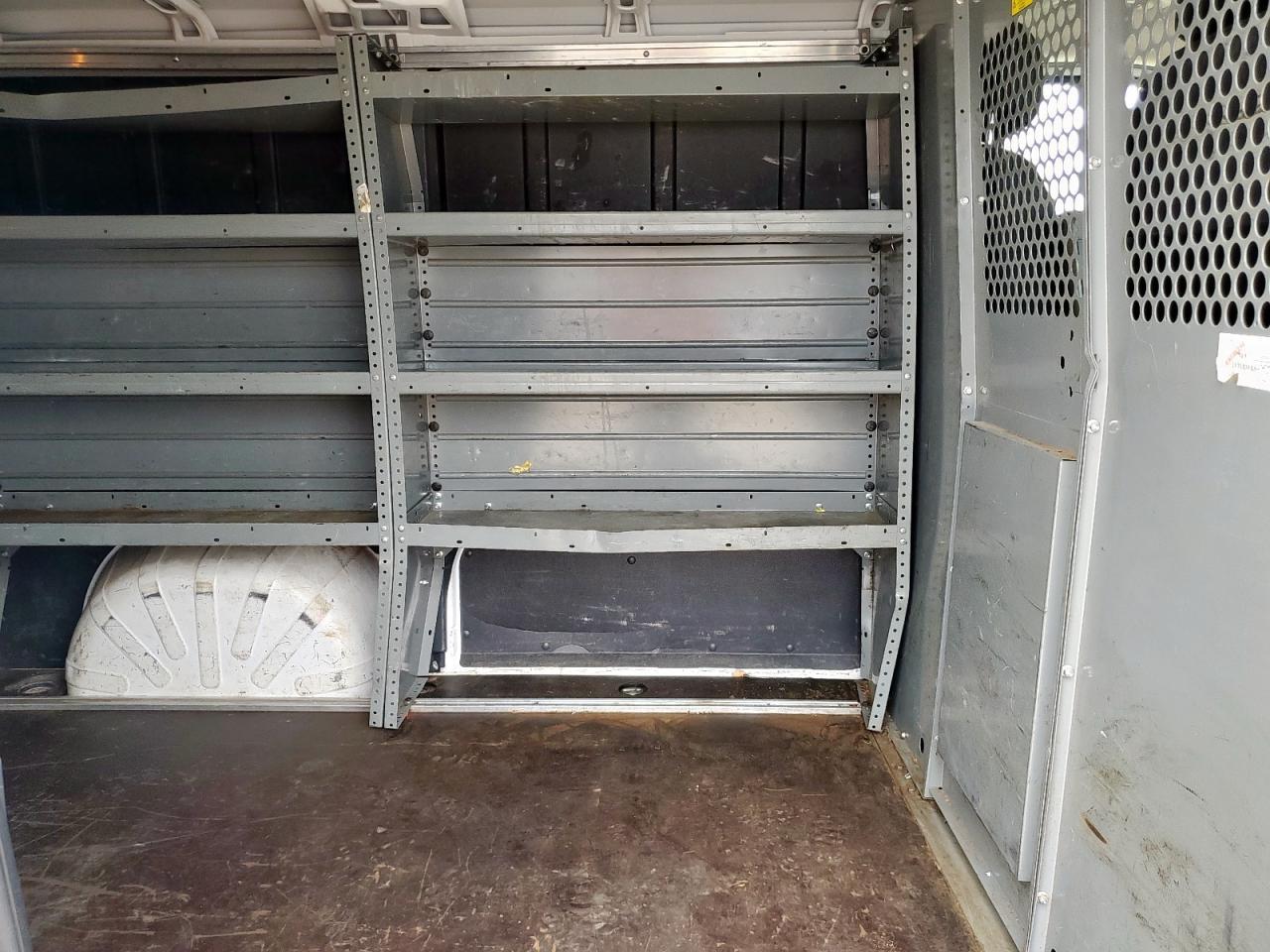2018 Dodge RAM Promaster 1500 1500 Standard