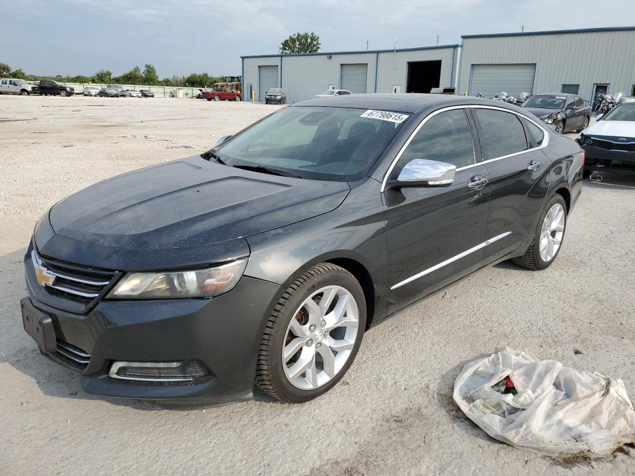 2014 Chevrolet Impala ltz