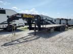 2021 Big Tex 20GN-20BK+5 Equipment Trailer
