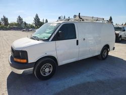 Chevrolet Express salvage cars for sale: 2014 Chevrolet Express G2500