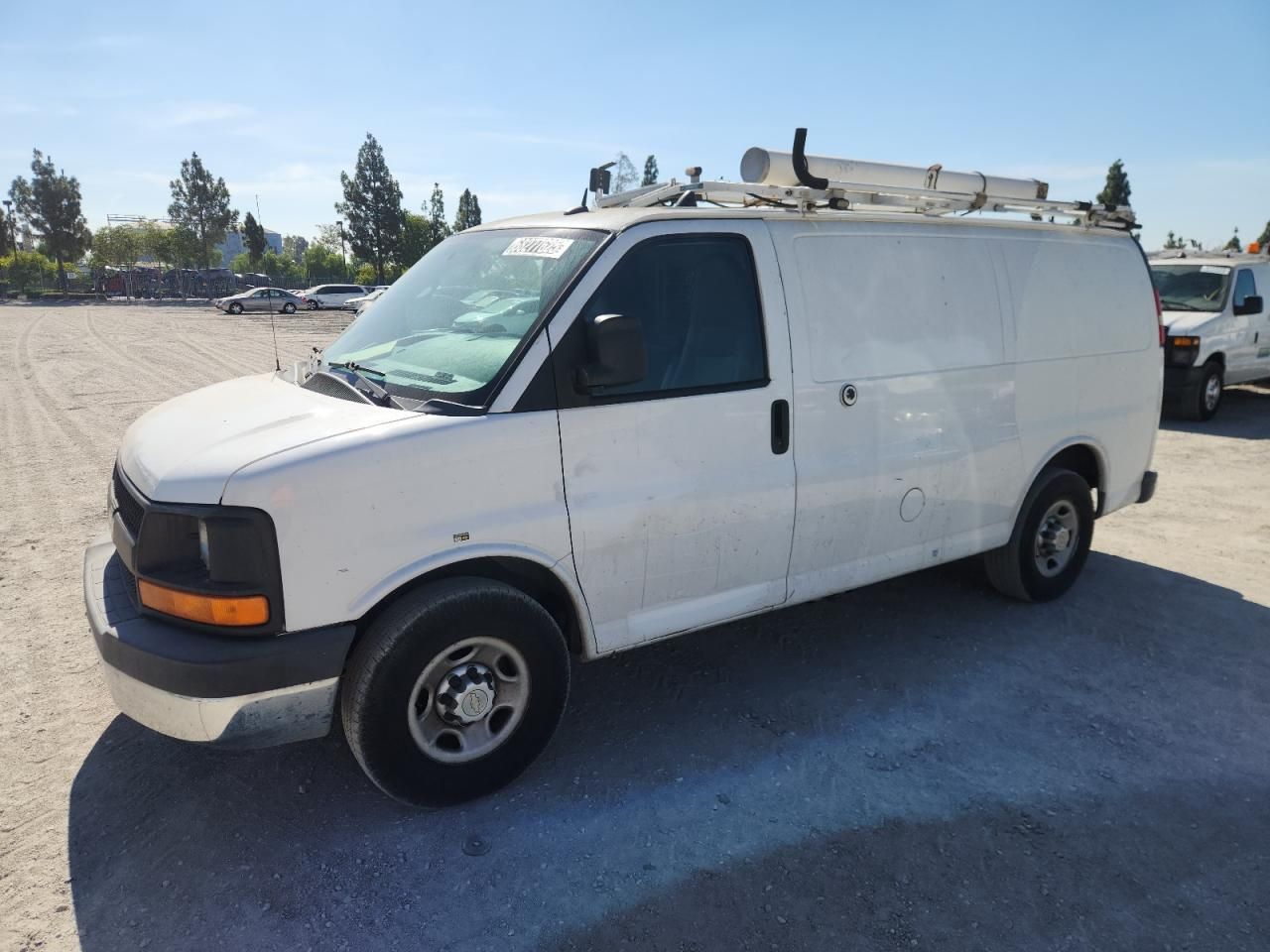 2014 Chevrolet Express G2500