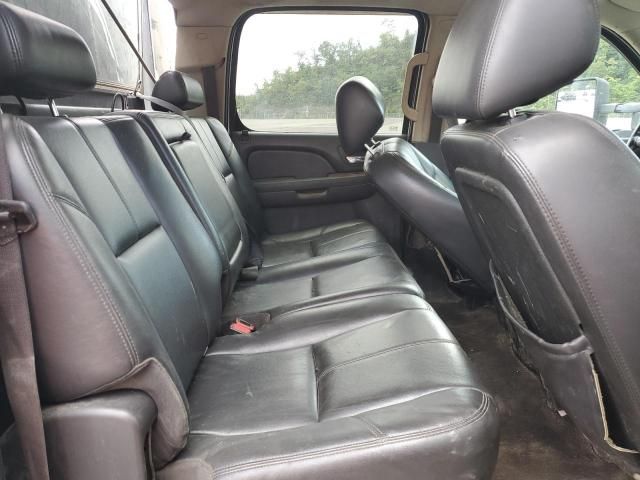 2010 GMC Sierra K3500 SLT