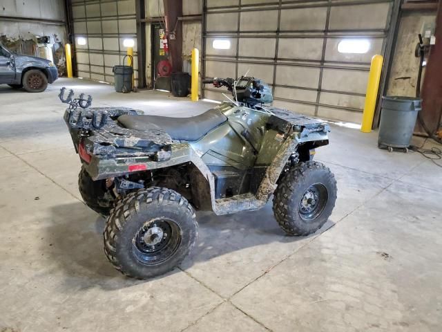 2018 Polaris Sportsman 570