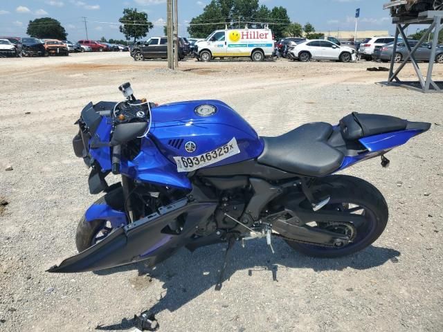 2024 Yamaha YZFR7