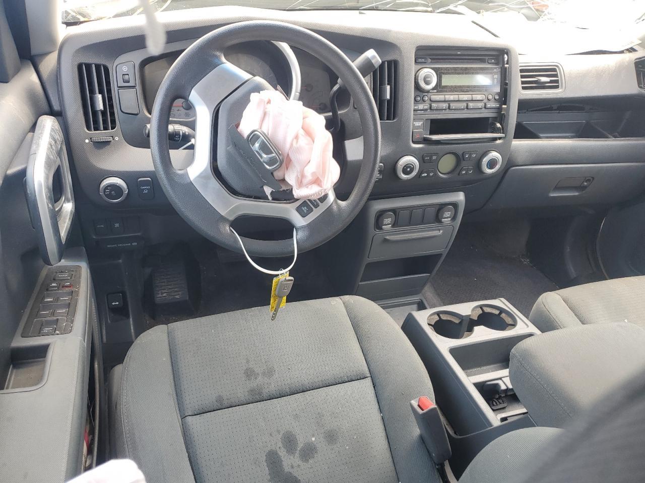 2008 Honda Ridgeline RT