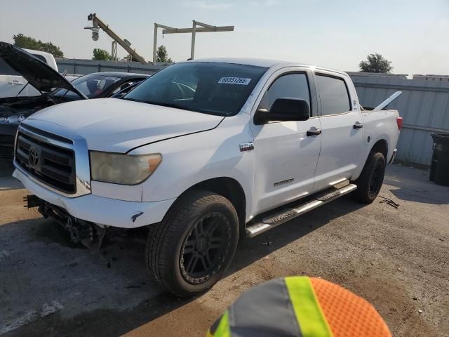 2012 Toyota Tundra Crewmax SR5