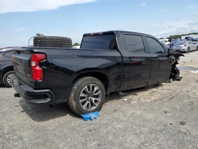 2019 Chevrolet Silverado C1500 RST