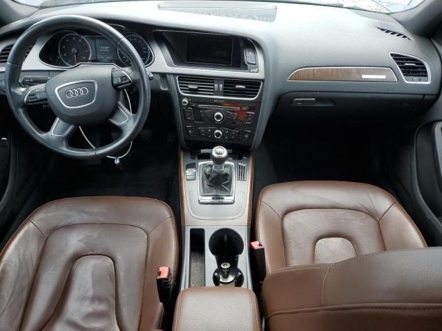 2014 Audi A4 Premium
