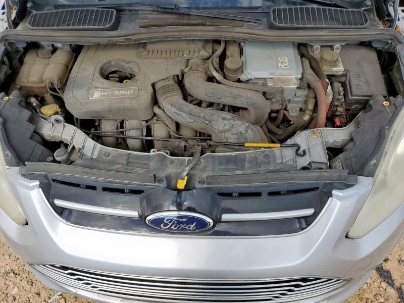 2014 Ford C-MAX SE