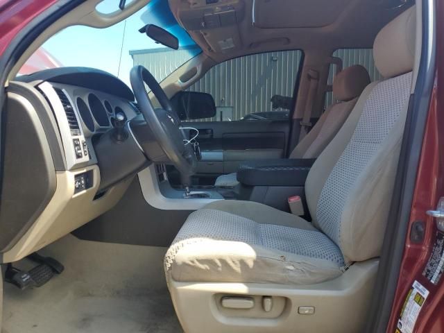 2007 Toyota Tundra Crewmax SR5