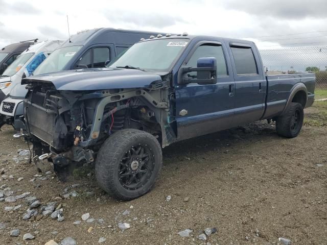 2015 Ford F350 Super Duty