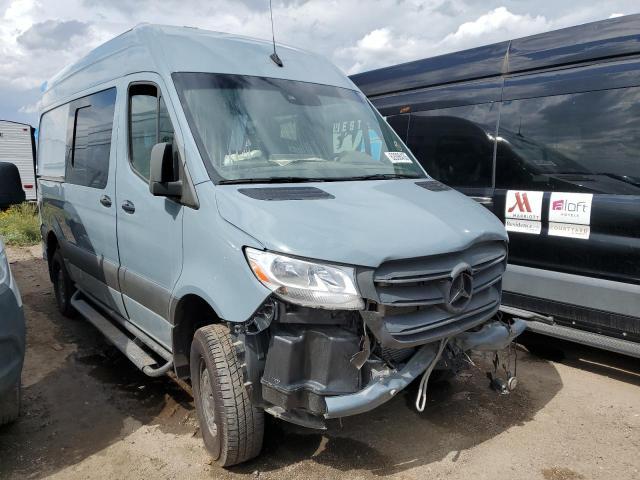 2022 Mercedes-Benz Sprinter 2500