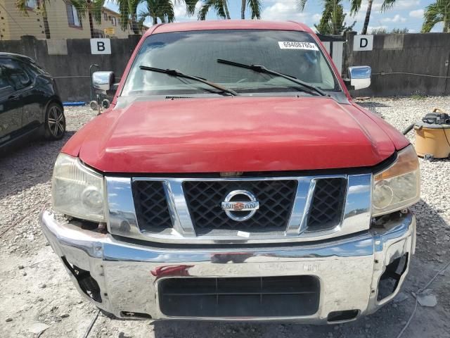 2005 Nissan Titan XE