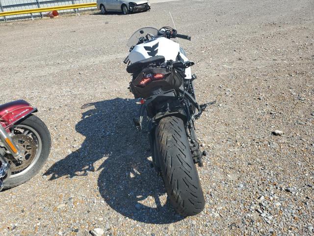 2021 Kawasaki ZX636 K