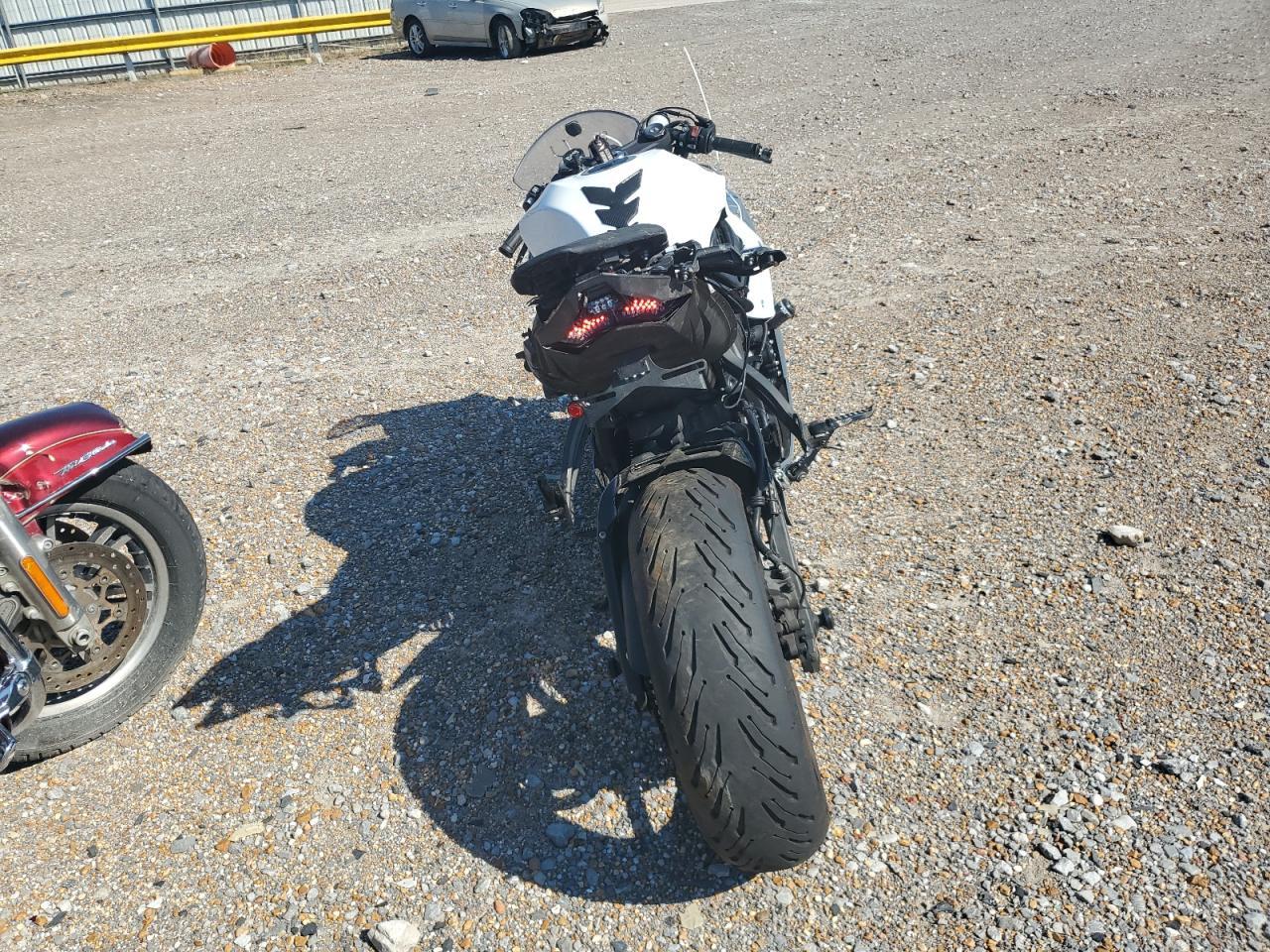 2021 Kawasaki ZX636 K
