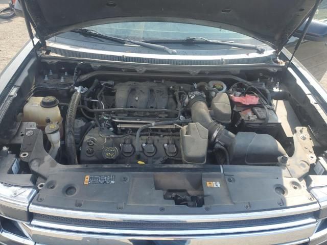 2015 Ford Flex SEL