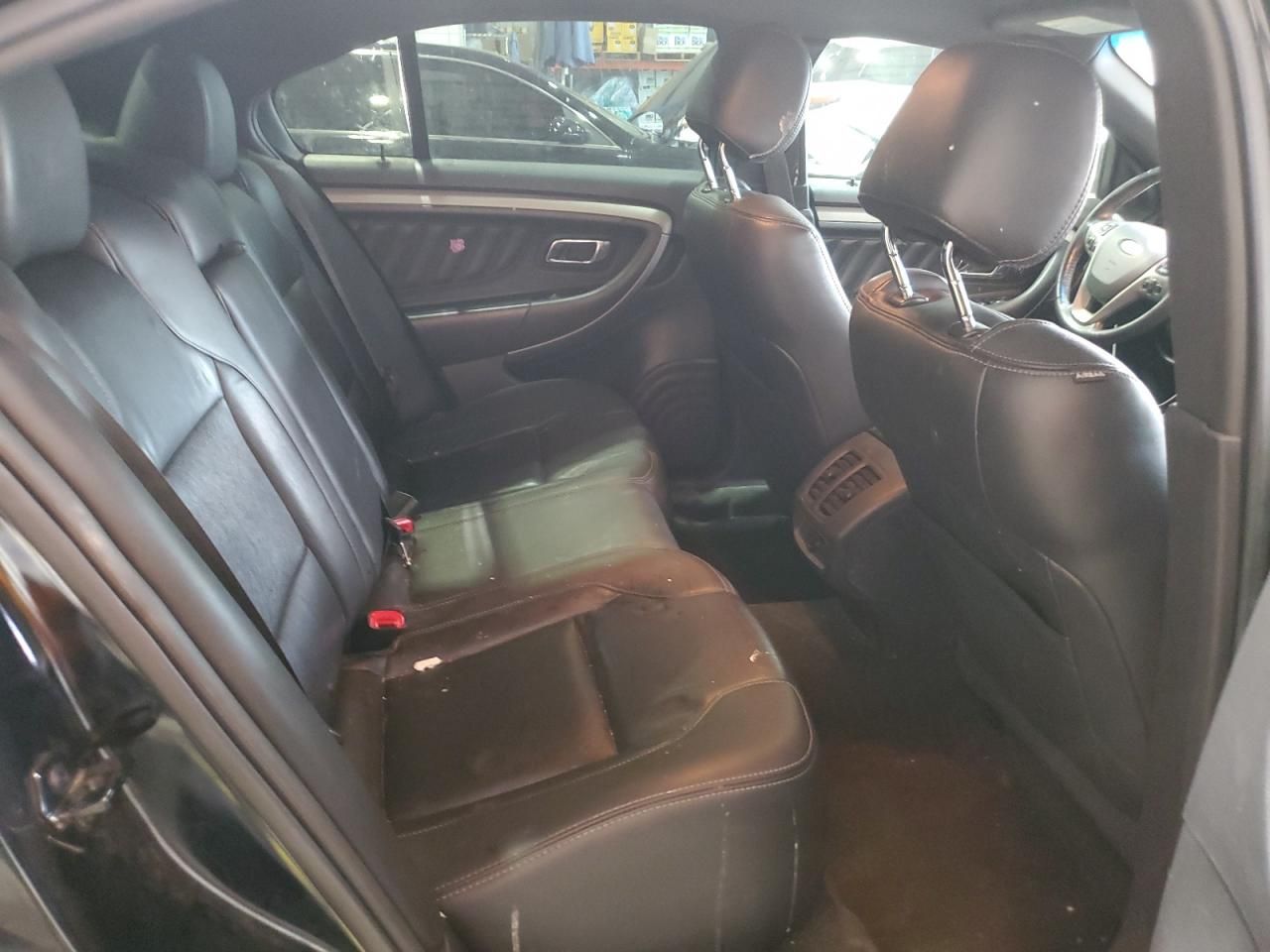 2015 Ford Taurus sel