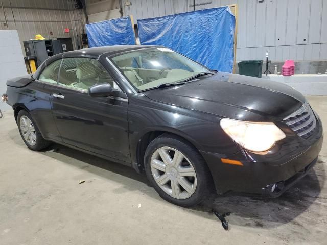 2010 Chrysler Sebring Limited