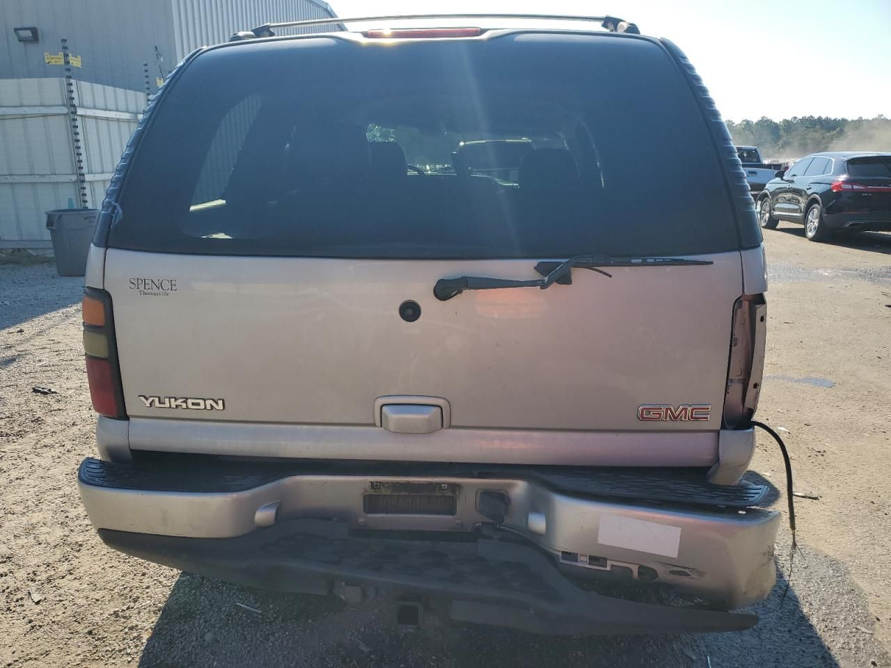 2004 GMC Yukon Denali