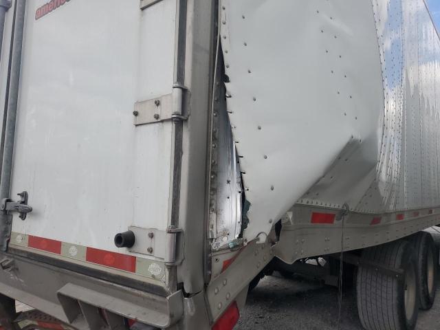 2017 Utility VS2DX DRY Van Trailer
