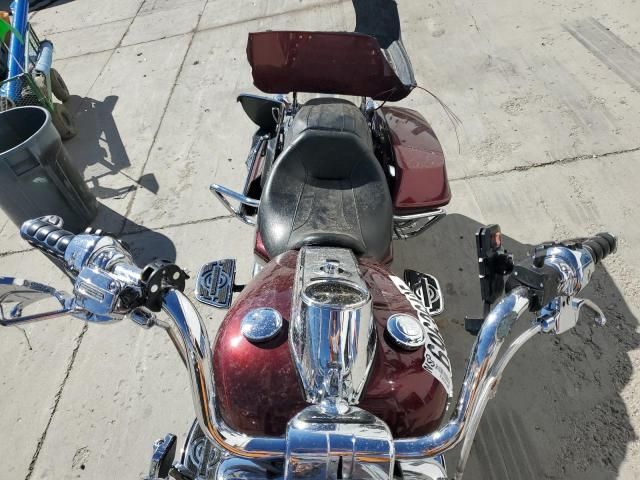 2014 Harley-Davidson Flhr Road King
