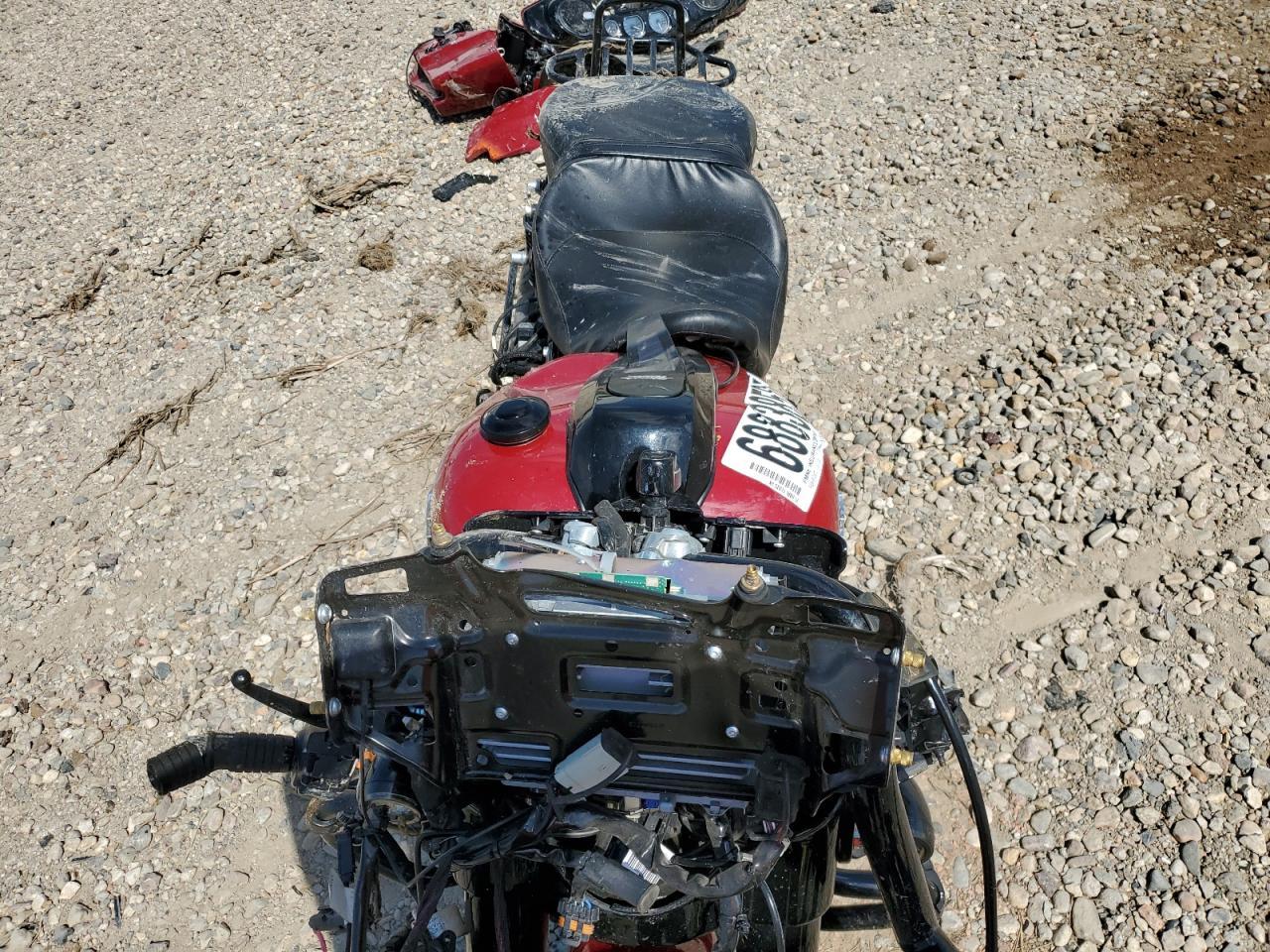 2021 Harley-Davidson Flhxs