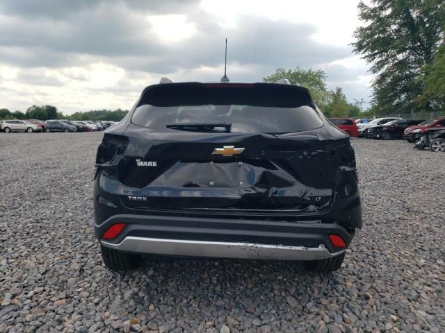 2025 Chevrolet Trax 1LT