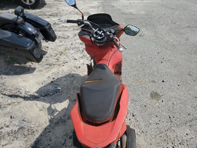 2021 Honda WW150