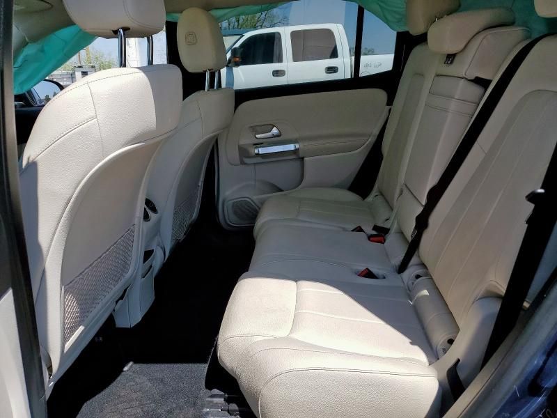 2022 Mercedes-Benz GLB 250
