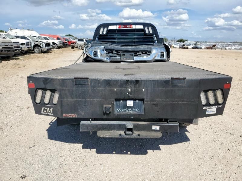 2024 Chevrolet Silverado C3500
