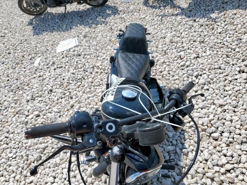 2008 Harley-Davidson XL1200 N