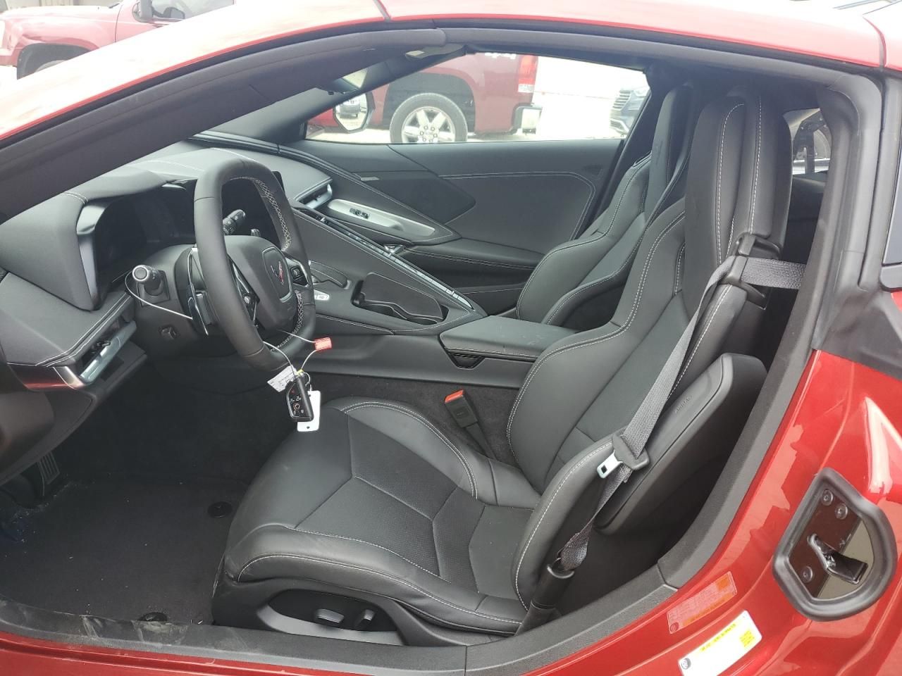 2024 Chevrolet Corvette Stingray 1LT