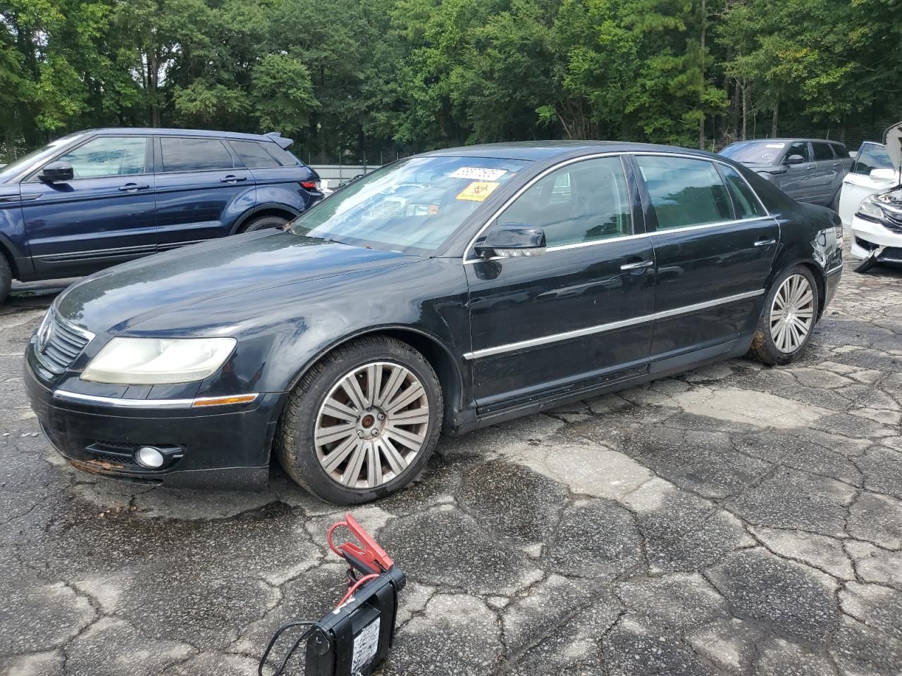 2006 Volkswagen Phaeton 4.2