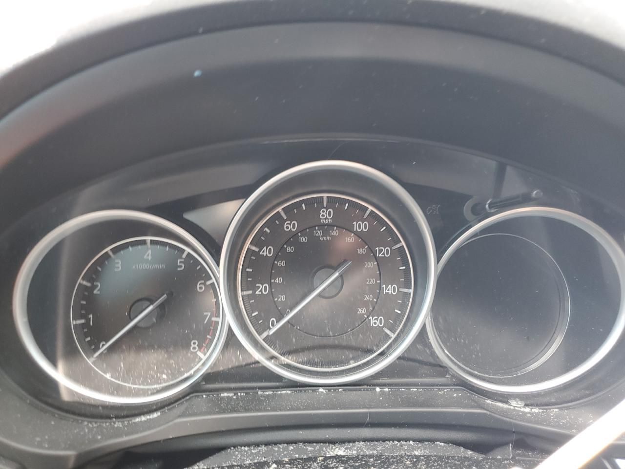 2020 Mazda Cx-5 Sport