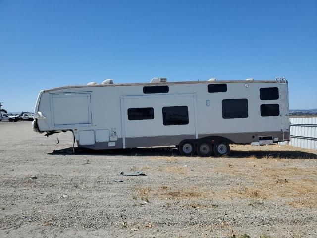 2009 Raptor 5th Wheel-RVS TOY Hauler RV