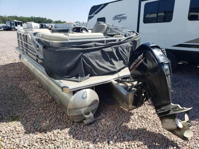 2022 Berk 2022 Other Berkshire 20 LE-Boats Pontoon Boat