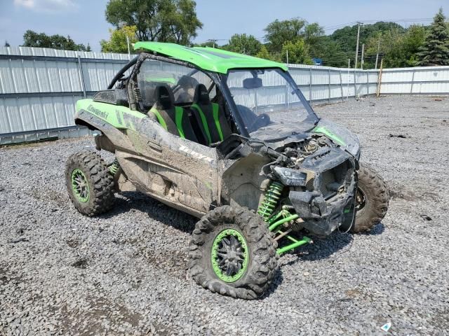 2022 Kawasaki KRF 1000 A