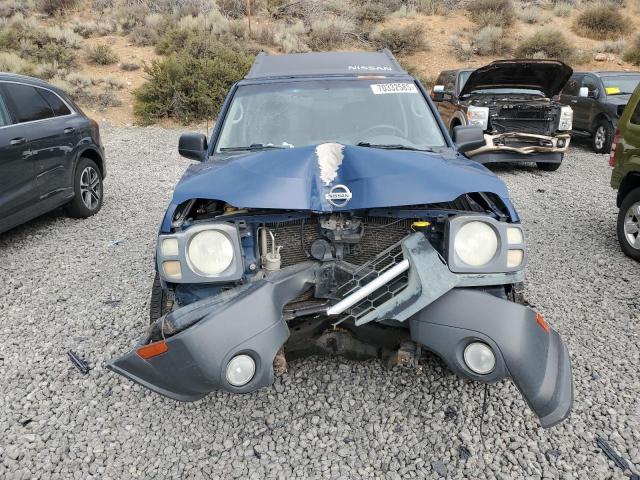 2002 Nissan Xterra xe