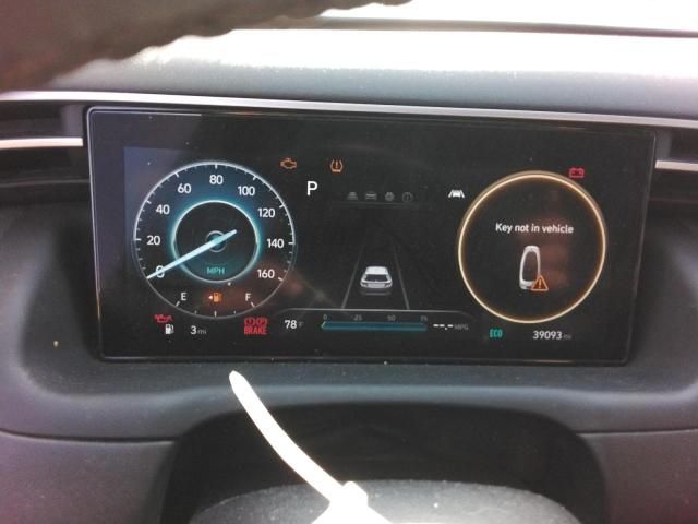 2022 Hyundai Tucson SEL Convenience