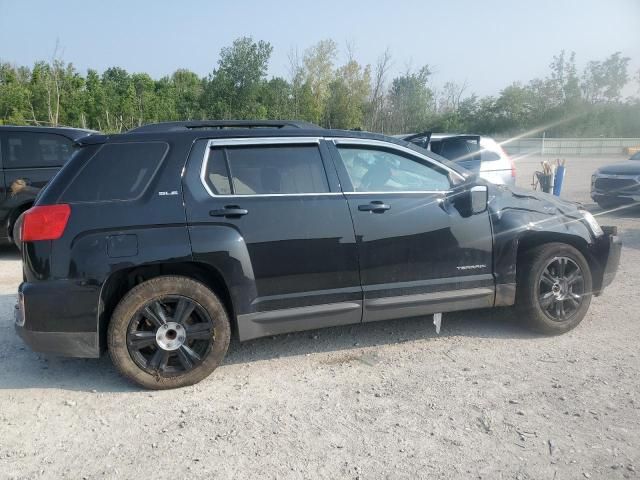 2017 GMC Terrain SLE