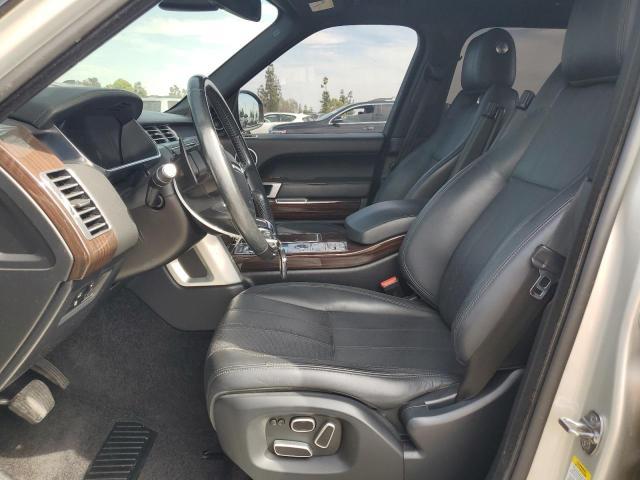 2014 Land Rover Range Rover hse