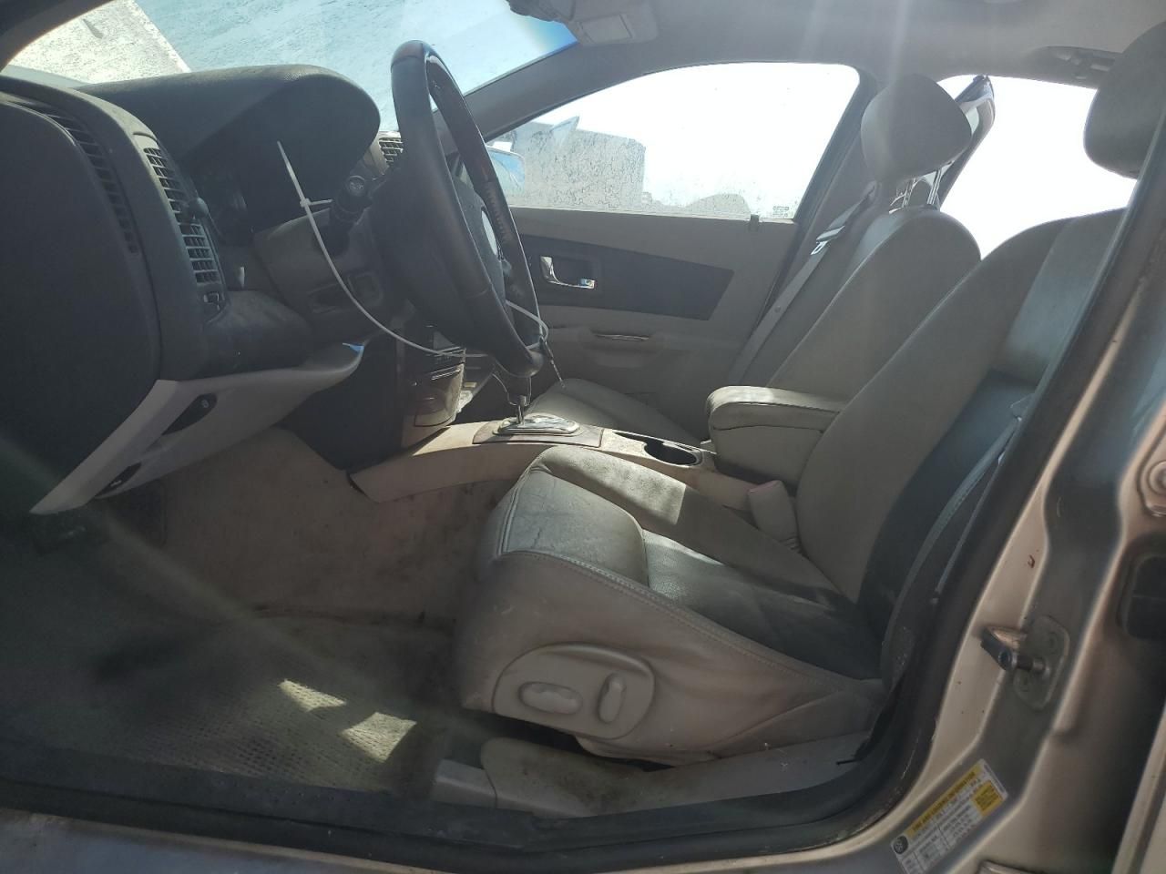 2007 Cadillac Cts hi Feature V6