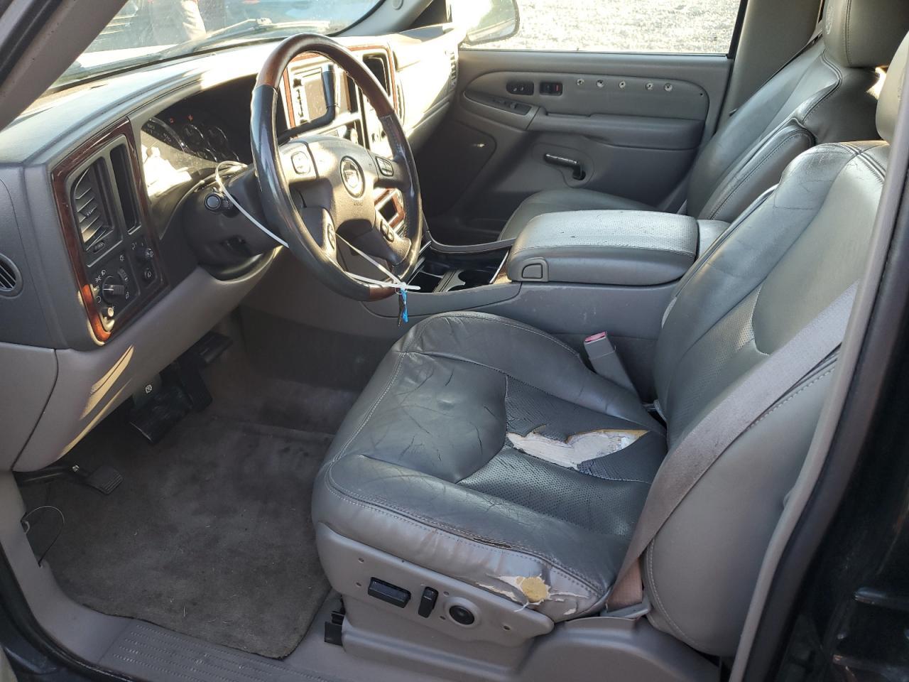 2005 Cadillac Escalade esv